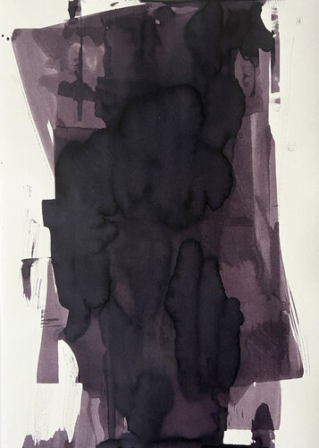 "Shadows of the Past" von Viktoria Daneva, Werk auf Papier kaufen auf Singulart