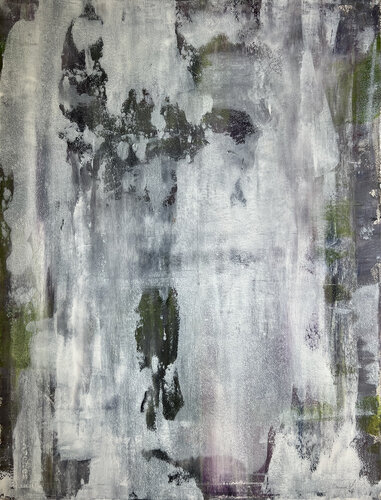 "Bridge of Memory" by Viktoria Daneva, Work on Paper for Sale on Singulart