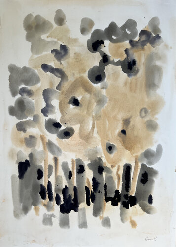 “Bridge of Memory” von Viktoria Daneva, Werk auf Papier kaufen auf Singulart