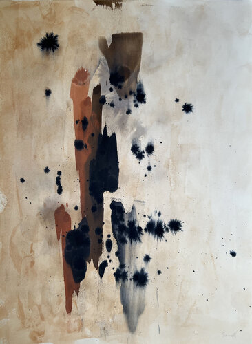 "Aspiration" by Viktoria Daneva, Work on Paper for Sale on Singulart
