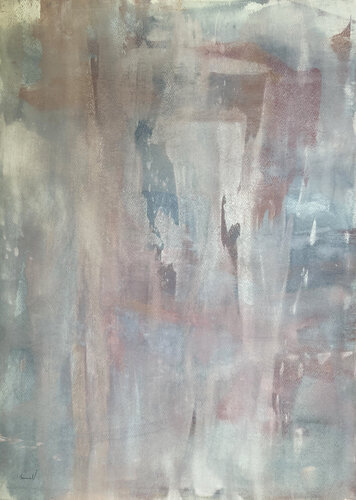 "Forgotten Feelings" by Viktoria Daneva, 紙面作品 for Sale on Singulart
