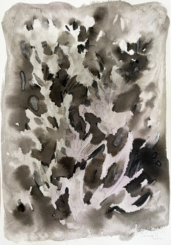 "Shadows of the Wind" von Viktoria Daneva, Werk auf Papier kaufen auf Singulart