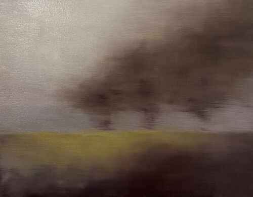 "Breath of the Horizon" von Viktoria Daneva, Malerei kaufen auf Singulart