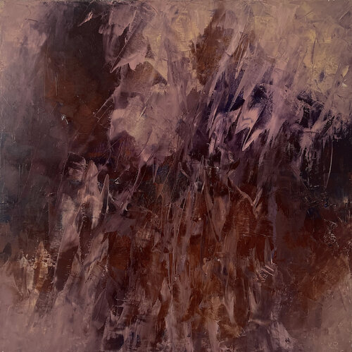 "Whirlwind of Reflections" von Viktoria Daneva, Malerei kaufen auf Singulart