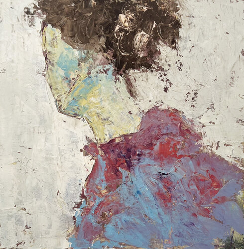 "Shadow of a memory" di Viktoria Daneva, Pittura in vendita su Singulart