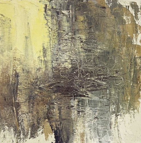 "Echoes of Light" von Viktoria Daneva, Malerei kaufen auf Singulart
