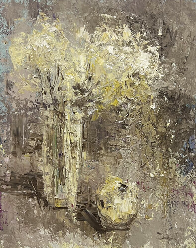 "Trace of Time" von Viktoria Daneva, Malerei kaufen auf Singulart