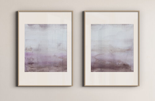 "Whisper Horizon" von Viktoria Daneva, Werk auf Papier kaufen auf Singulart