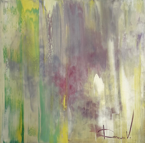 "Morning Whisper" di Viktoria Daneva, Pittura in vendita su Singulart