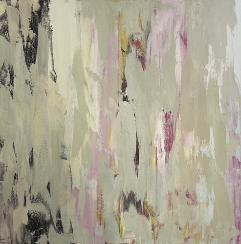 "Hidden Rays" von Viktoria Daneva, Malerei kaufen auf Singulart