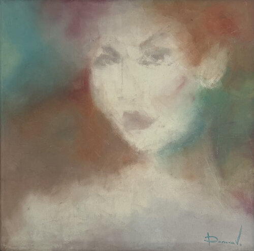 "I'm still here" von Viktoria Daneva, Malerei kaufen auf Singulart