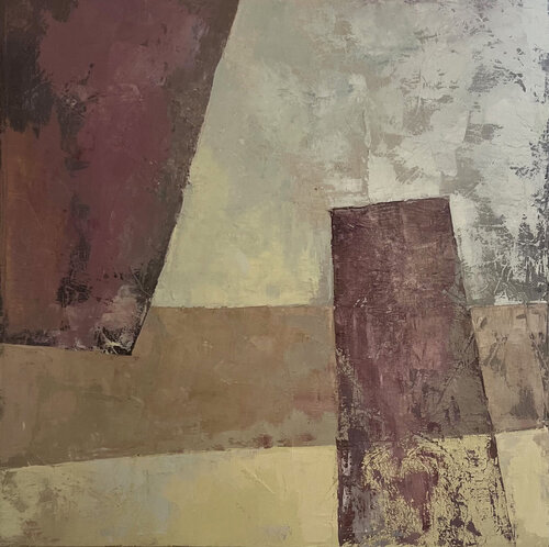 "Quiet Tension" von Viktoria Daneva, Malerei kaufen auf Singulart