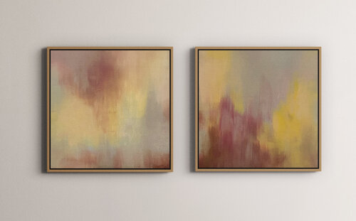 "Sound of Shadow" von Viktoria Daneva, Malerei kaufen auf Singulart