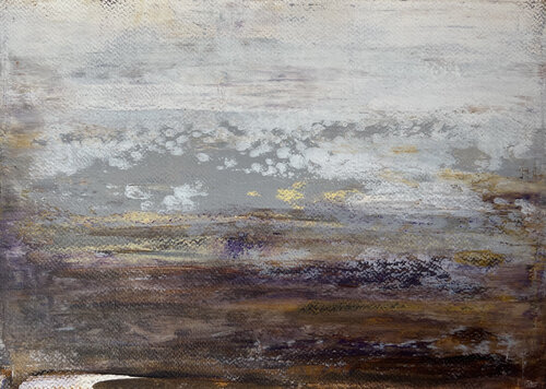 "Interior landscape ll" by Viktoria Daneva, 油畫 for Sale on Singulart