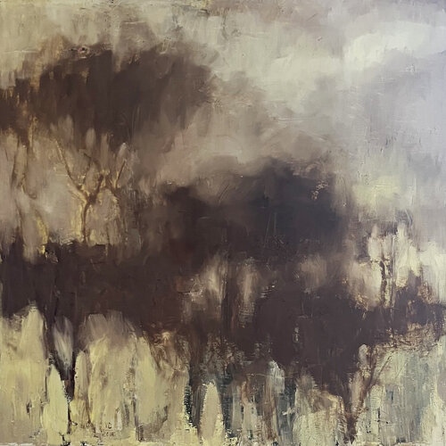 “Guardians of Memory” von Viktoria Daneva, Malerei kaufen auf Singulart