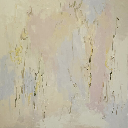 “Memory of Spaces. Echoes of Light” di Viktoria Daneva, Pittura in vendita su Singulart