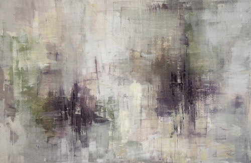 “Echoes of the Soul’s Space” von Viktoria Daneva, Malerei kaufen auf Singulart