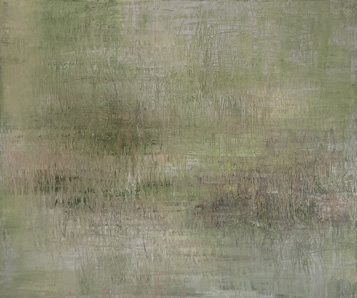 “Subtle Vibrations of Memory” von Viktoria Daneva, Malerei kaufen auf Singulart