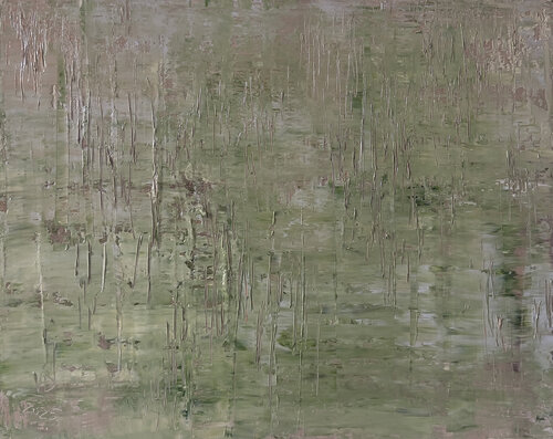 Silent Memory of Light von Viktoria Daneva, Malerei kaufen auf Singulart