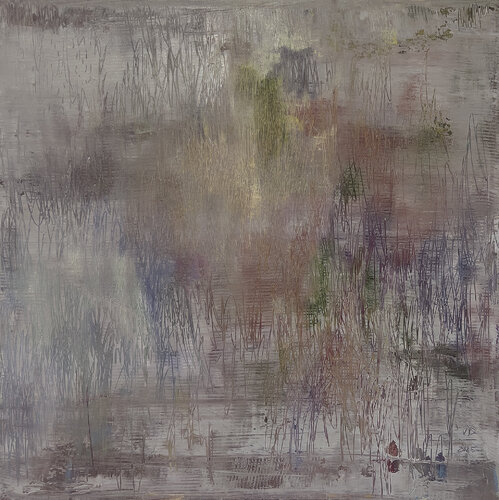 “Vibrations of Inner Memory” von Viktoria Daneva, Malerei kaufen auf Singulart