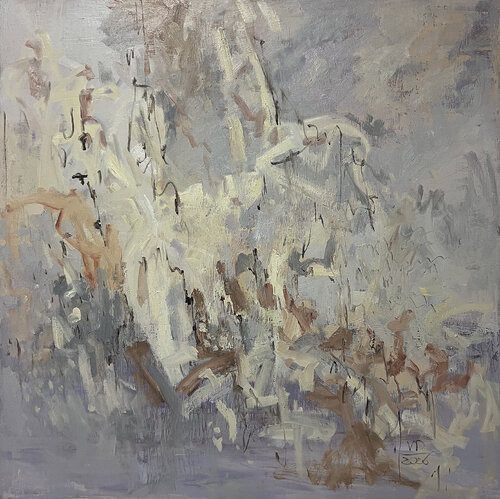 "Traces of Light" von Viktoria Daneva, Malerei kaufen auf Singulart