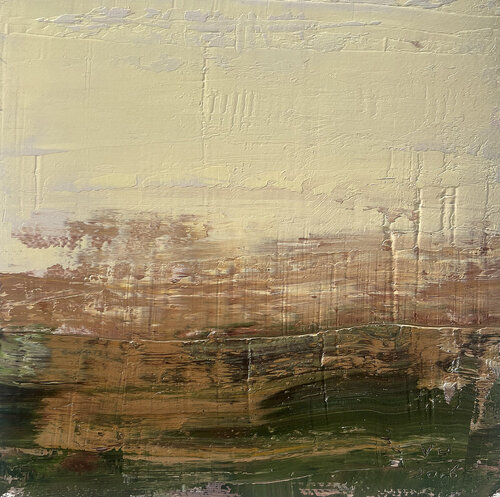 "Shifted Line of Balance" von Viktoria Daneva, Malerei kaufen auf Singulart