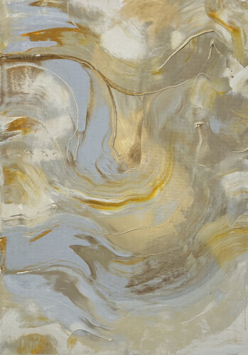 "Soft Radiance" di Viktoria Daneva, Pittura in vendita su Singulart