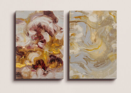 “Balance of Light” von Viktoria Daneva, Malerei kaufen auf Singulart