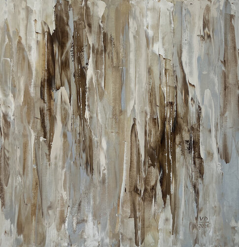 “Traces of Inner Space” von Viktoria Daneva, Malerei kaufen auf Singulart