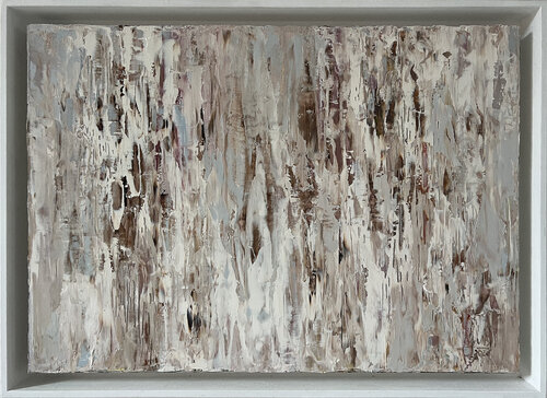 “Echoes of Inner Space” von Viktoria Daneva, Malerei kaufen auf Singulart