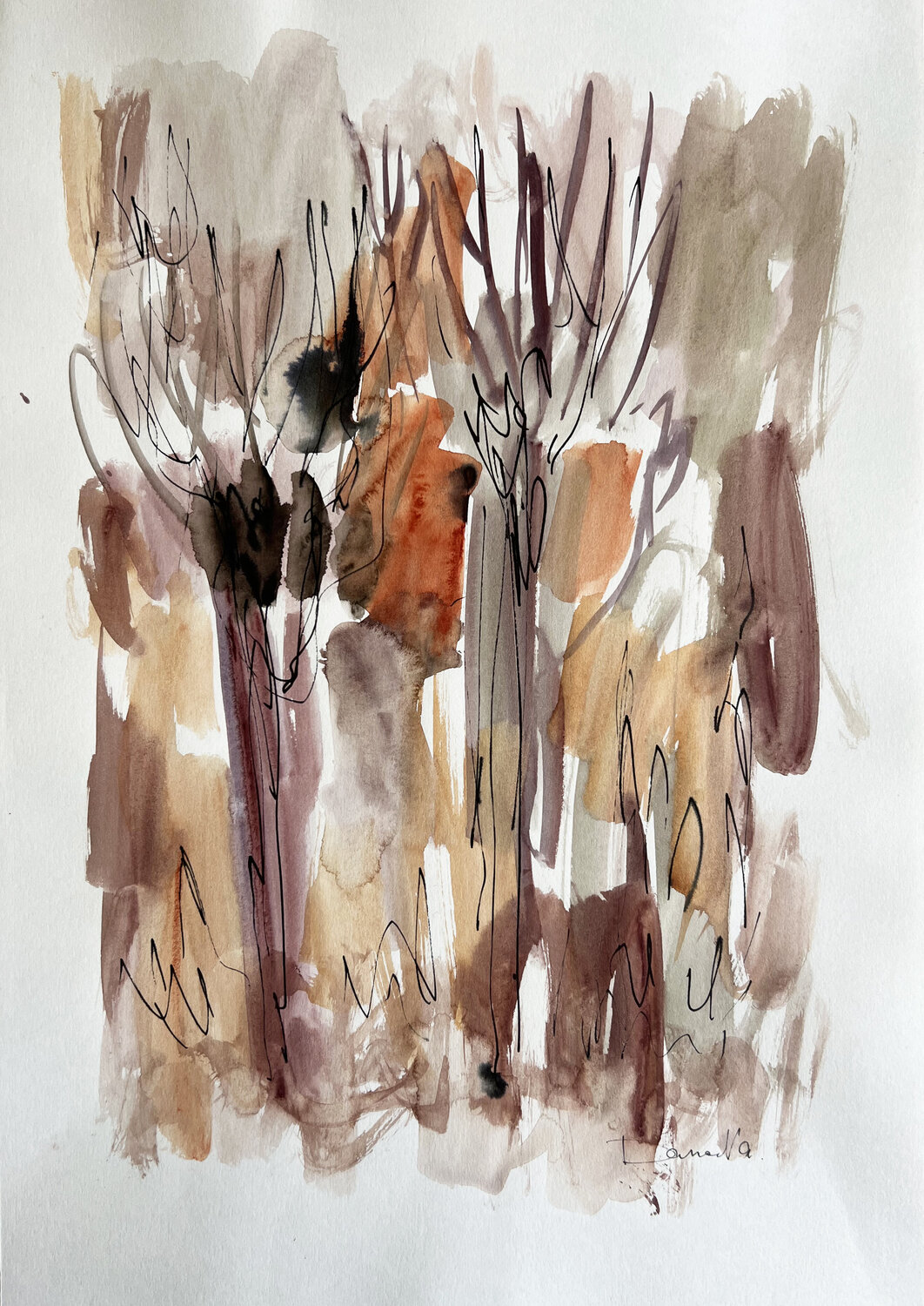 "Whisper of the Forest" Viktoria Daneva