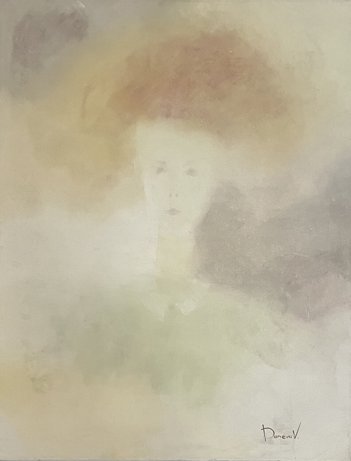"She was the light" Viktoria Daneva