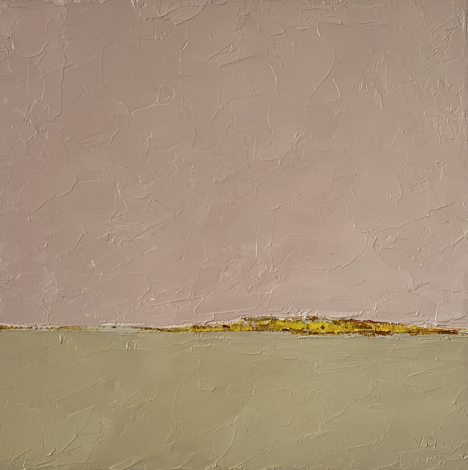 "Island in Silence" Viktoria Daneva