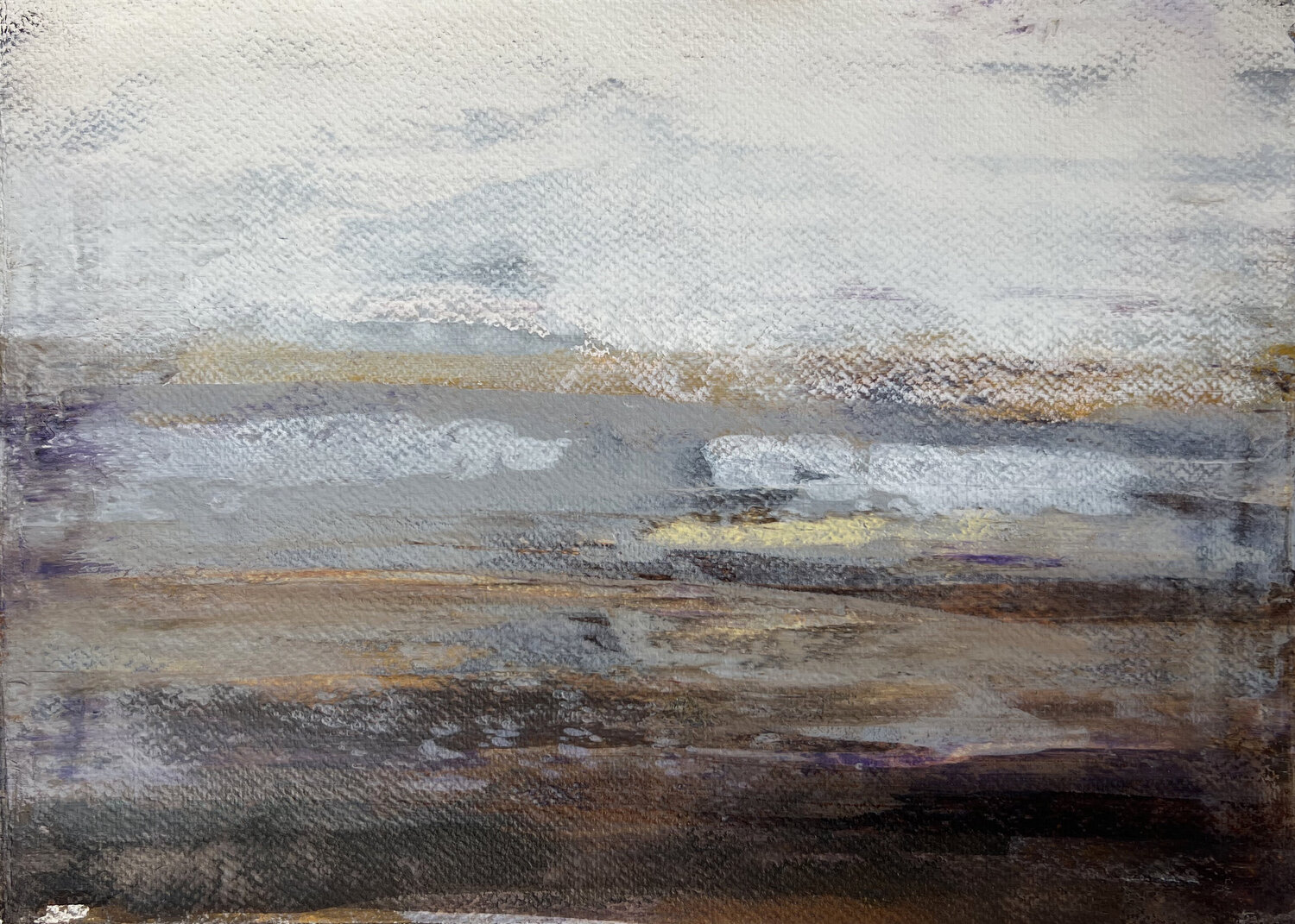 "Interior landscape l" Viktoria Daneva
