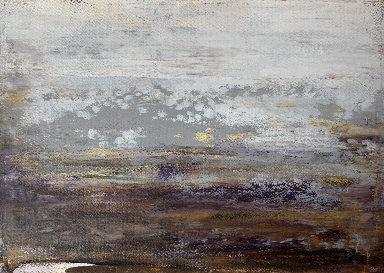 "Interior landscape ll" Viktoria Daneva