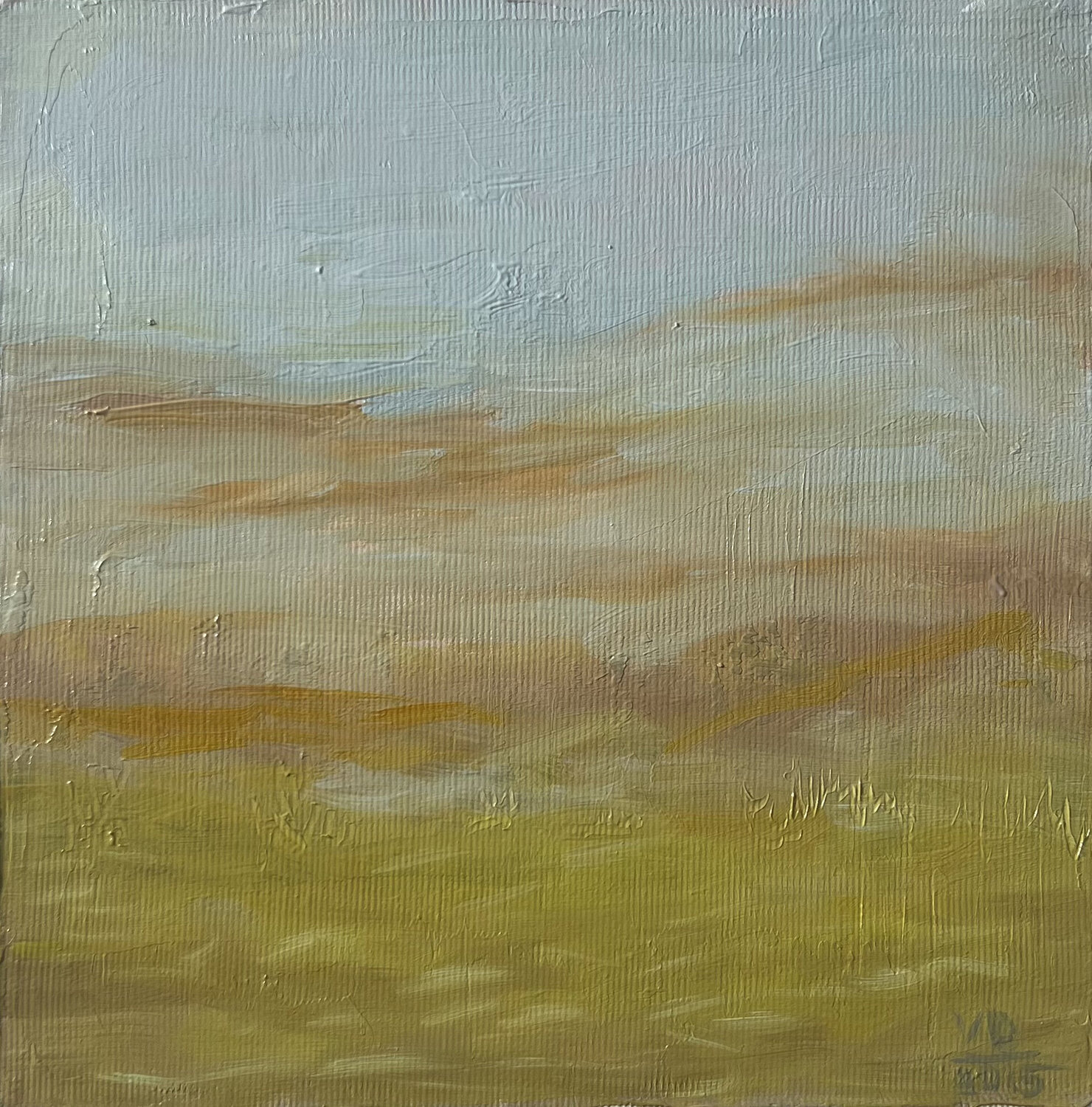 "Morning Haze" Viktoria Daneva
