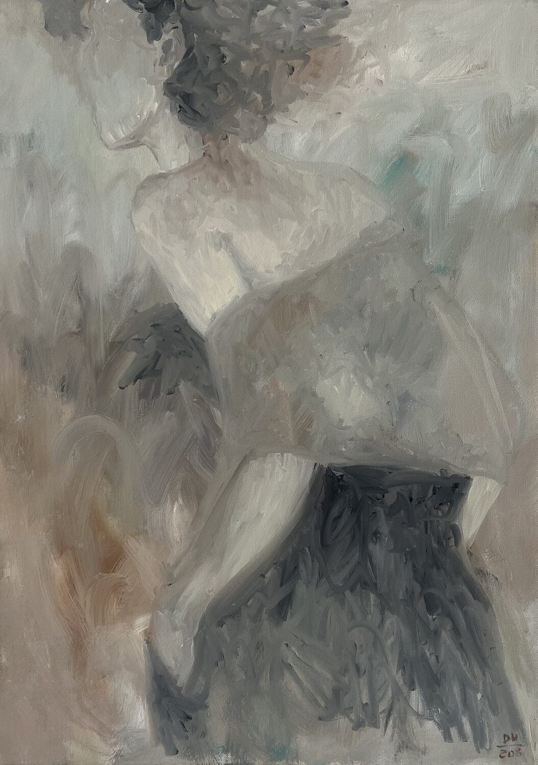 “Silence Within” Viktoria Daneva
