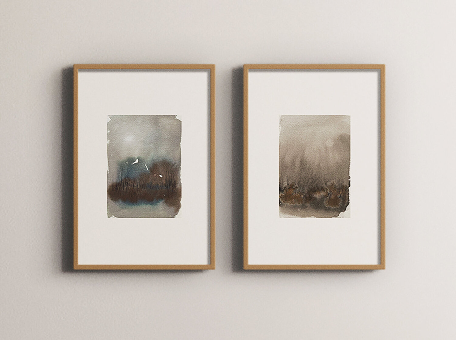 "Misty Breath" Viktoria Daneva
