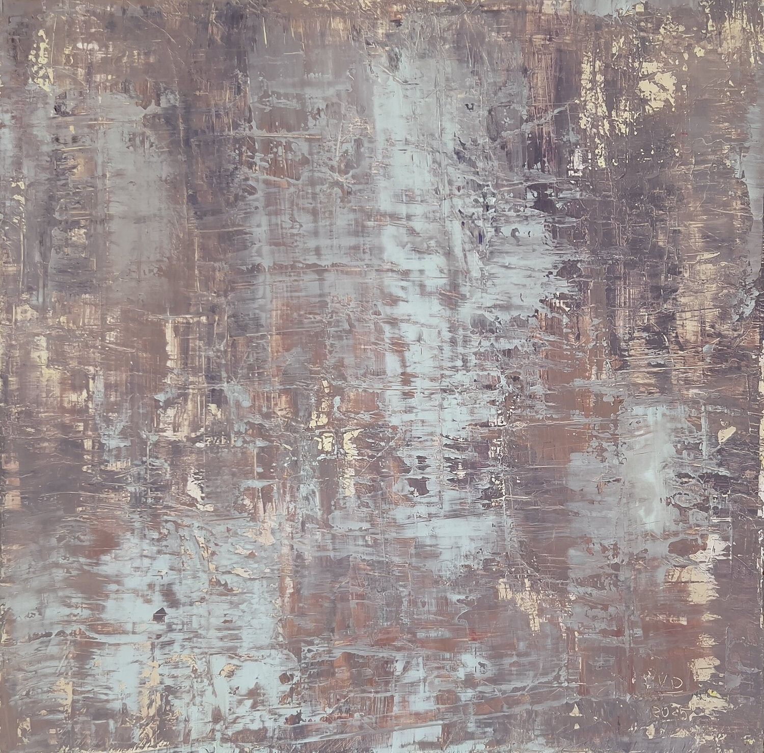 “Quiet Traces of Memory” Viktoria Daneva