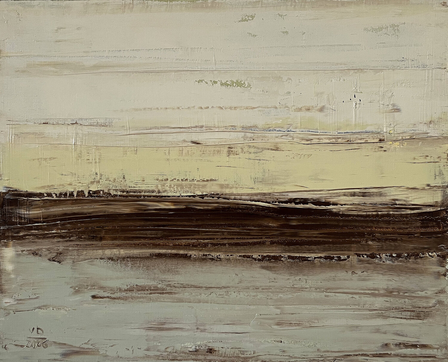 “Inner Horizon of Silence” Viktoria Daneva