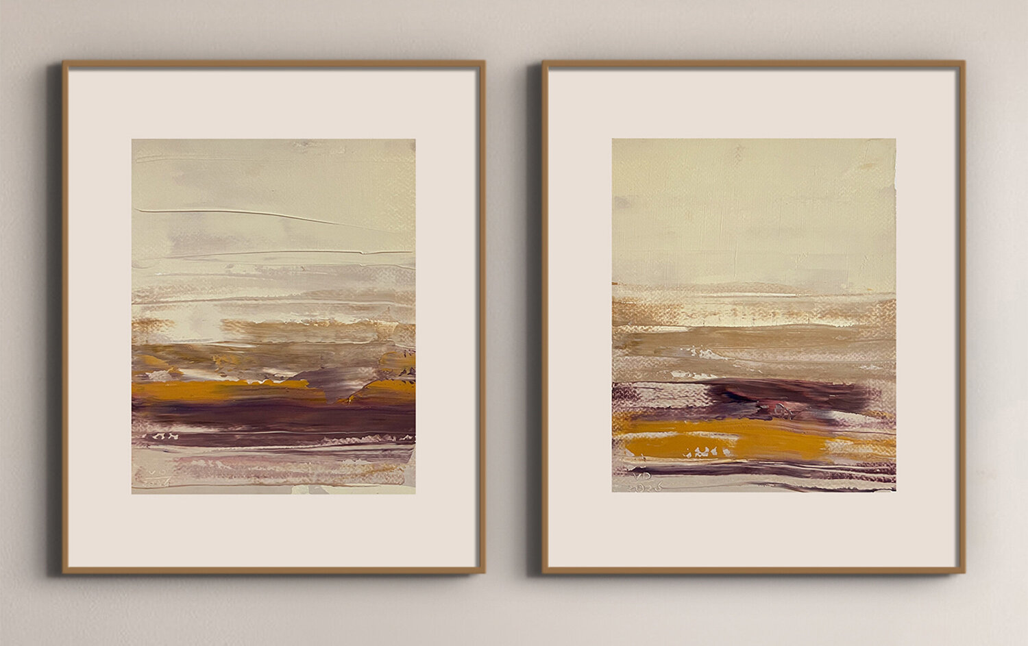 "Line of Silence" Viktoria Daneva