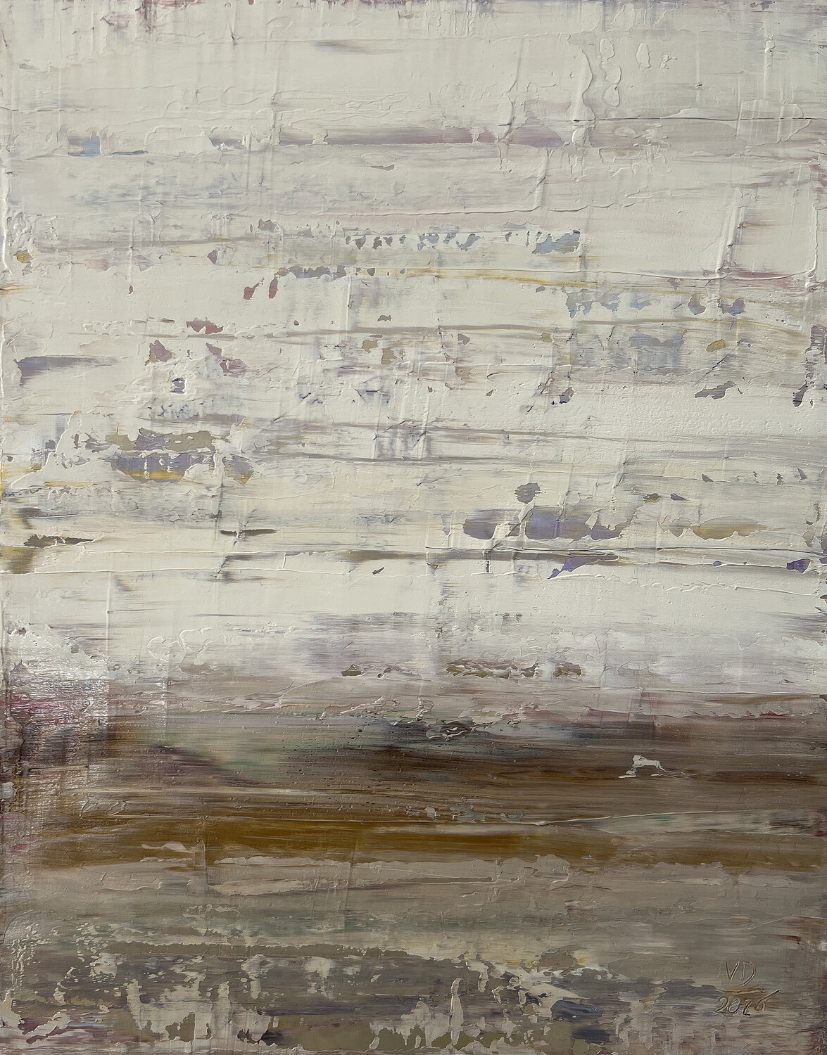 “Quiet Horizon” Viktoria Daneva