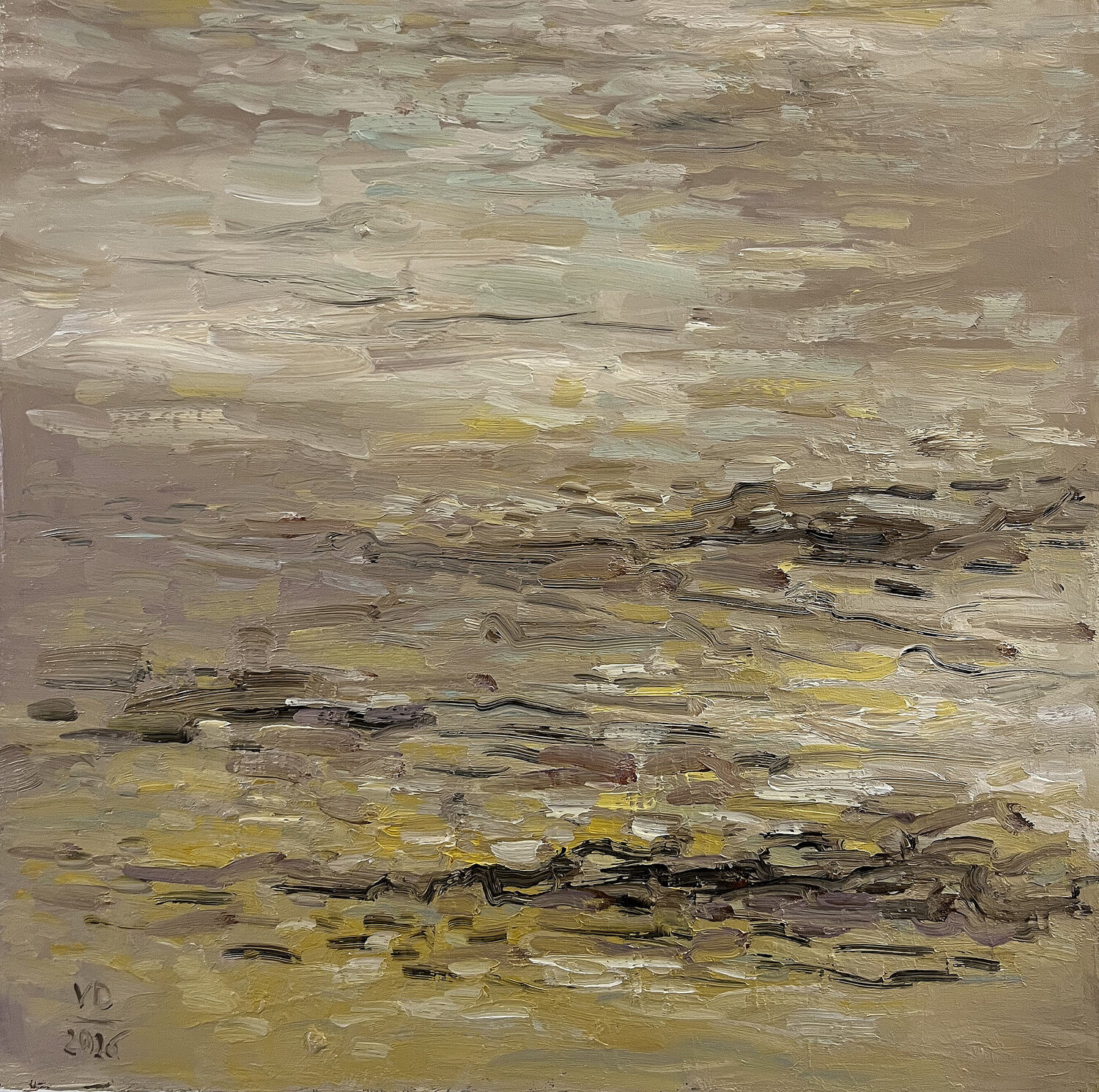 “Flow of Silence” Viktoria Daneva