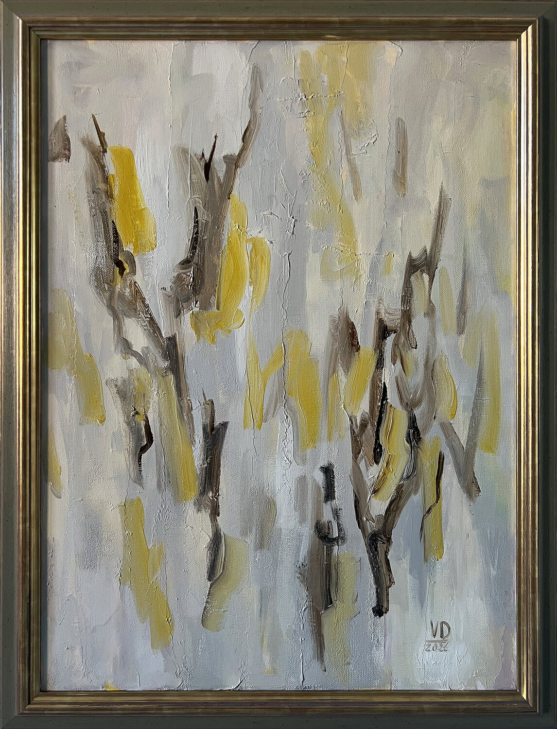 “Accents of Silent Light” Viktoria Daneva