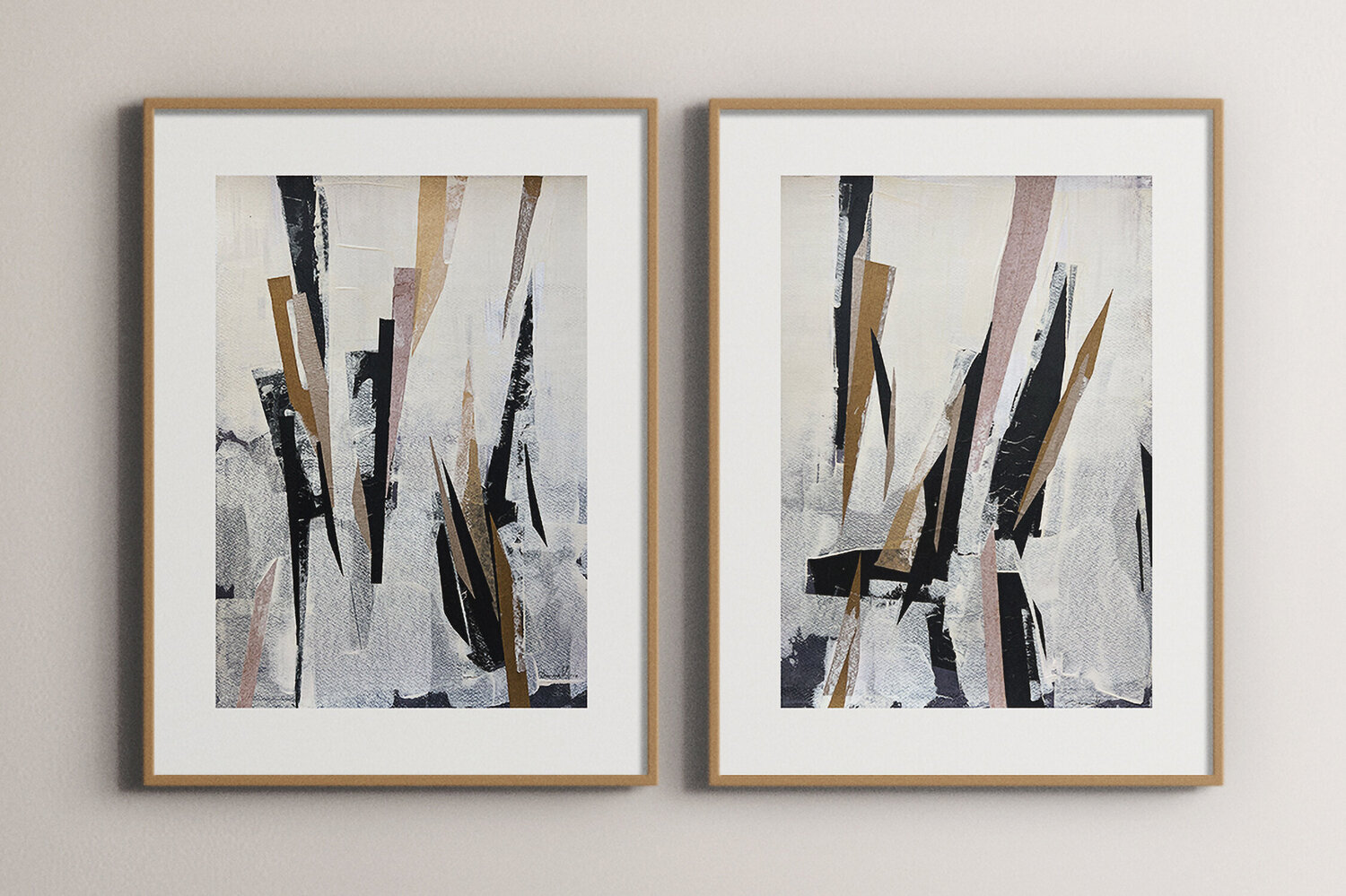 “Fragments of Time. Intersections” Viktoria Daneva Altri media in vendita