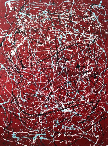 Catharsis van Ingo Reichelt, Schilderij te koop op Singulart