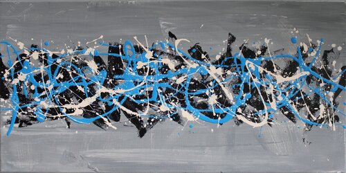 Helix 1.0 di Ingo Reichelt, Pittura in vendita su Singulart