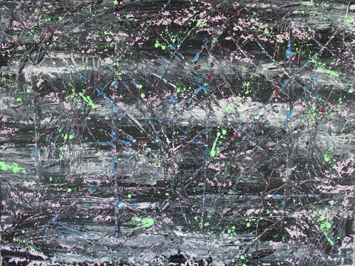 Impetuous von Ingo Reichelt, Malerei kaufen auf Singulart