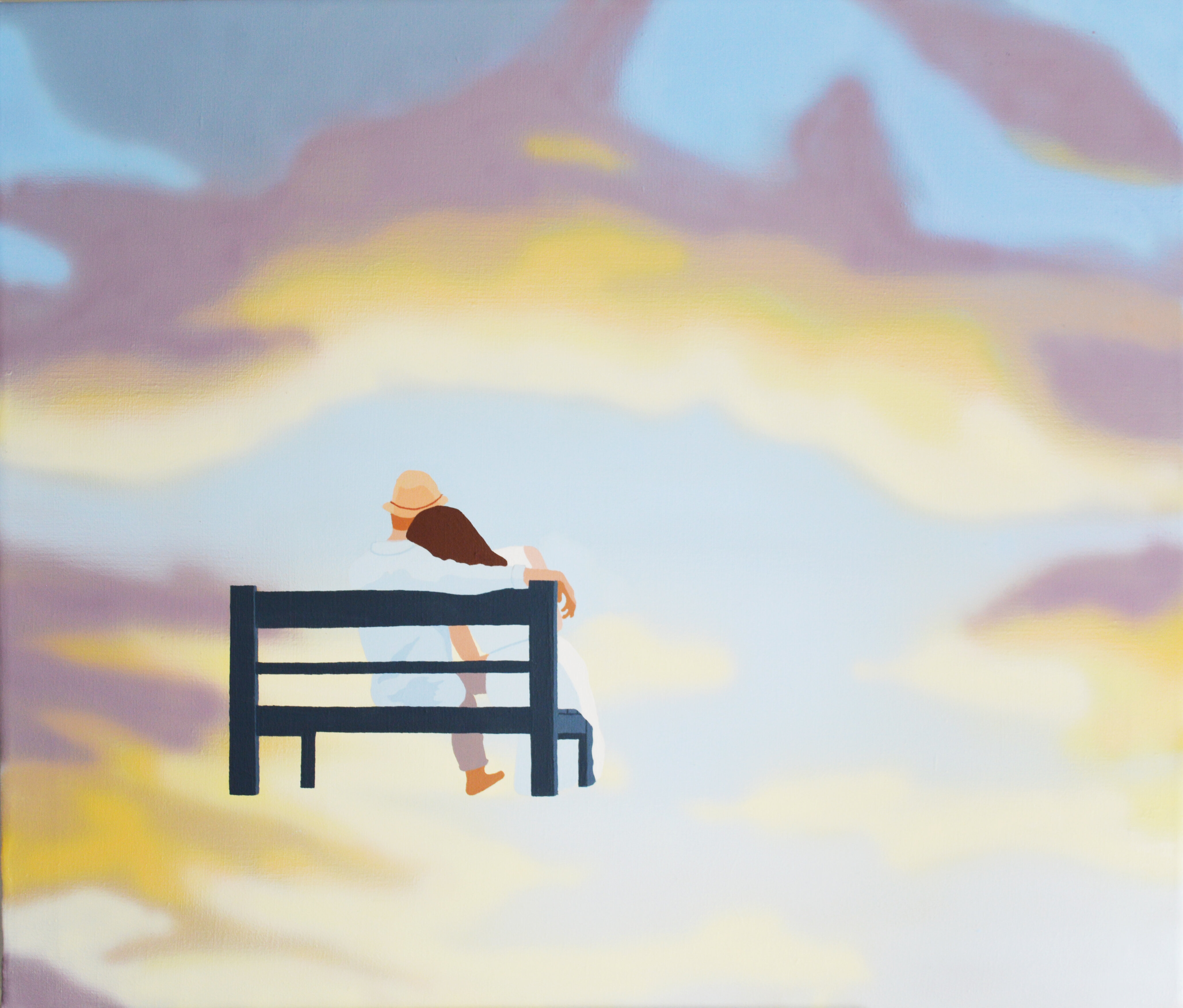 Dans un monde imaginaire