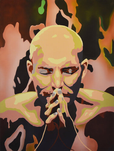 Contemplation van jorgen folkersen, Afdruk te koop op Singulart